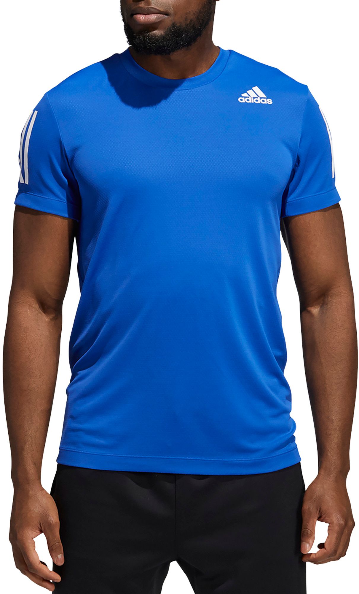 Blue adidas Shirts ☀ Tops | DICK'S ...